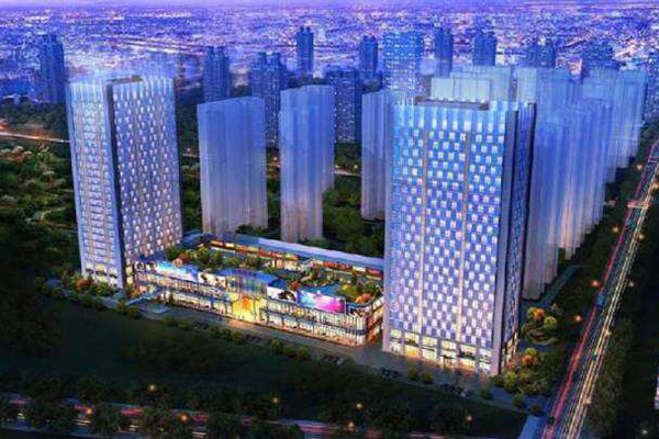 智慧園區(qū)建設