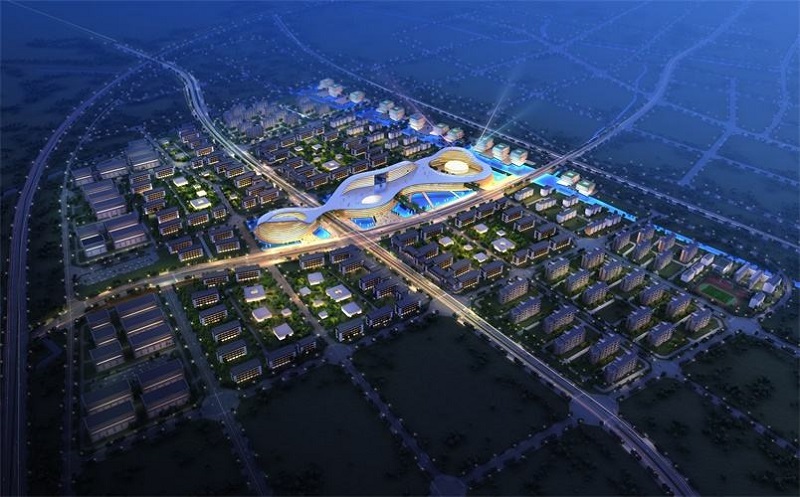 智慧園區(qū)建設案例